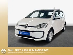 Weiß Gebraucht 2021 VW e-up! Kleinwagen | 13.890 € (Fairer Preis)