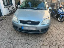 Silber Gebraucht 2004 Ford C-MAX Van / Kleinbus | 2.150 € (Fairer Preis)