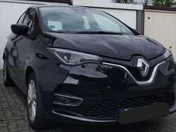 Schwarz Gebraucht 2020 Renault Zoe Experience Kleinwagen | 9.890 € (Fairer Preis)