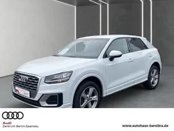 Weiß Gebraucht 2019 Audi Q2 Sport SUV | 21.888 € (Etwas zu teuer)