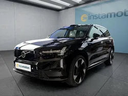 Schwarz Neu 2025 Volvo EX90 SUV | 81.799 € (Etwas zu teuer)