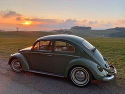 Grün Gebraucht 1961 VW Käfer Limousine | 23.000 €