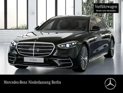 Schwarz Gebraucht 2025 Mercedes S350 AMG Limousine | 113.000 € (Etwas zu teuer)