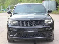 Schwarz Gebraucht 2017 Jeep Grand Cherokee Summit SUV | 20.500 € (Superpreis)