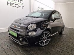 Schwarz Gebraucht 2020 Abarth 595 70th Anniversary Limousine | 16.750 € (Superpreis)