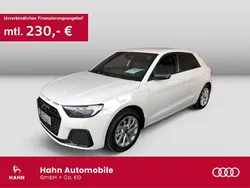Weiß Gebraucht 2025 Audi A1 Sportback Advanced Plus Kleinwagen | 24.790 € (Fairer Preis)