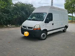 Weiß Gebraucht 2006 Renault Master Van | 3.250 € (Guter Preis)