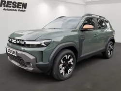 Grau Neu 2025 Dacia Duster Extreme SUV | 26.635 € (Fairer Preis)