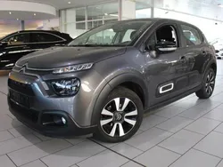 Grau Gebraucht 2021 Citroën C3 Shine Kleinwagen | 12.980 € (Fairer Preis)
