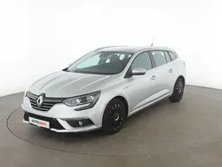 Grau Gebraucht 2017 Renault Mégane GrandTour Intens Kombi | 11.690 € (Fairer Preis)