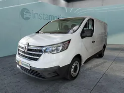 Weiß Gebraucht 2022 Renault Trafic Van | 30.749 € (Teuer)