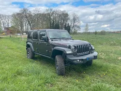 Grau Gebraucht 2021 Jeep Wrangler Rubicon SUV | 48.200 € (Fairer Preis)
