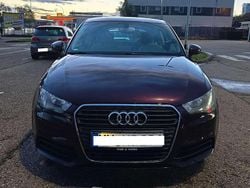 Rot Gebraucht 2012 Audi A1 S-Line Kleinwagen | 10.000 € (Guter Preis)