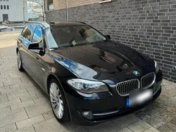 Schwarz Gebraucht 2011 BMW 520 Kombi | 9.850 € (Fairer Preis)