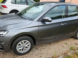 Grau Neu 2025 Skoda Fabia Limousine | 18.990 € (Guter Preis)