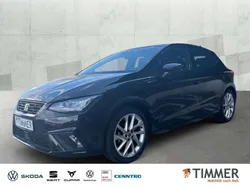 Schwarz Gebraucht 2024 Seat Ibiza FR Limousine | 17.650 € (Fairer Preis)