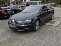 Blau Gebraucht 2015 VW Phaeton Limousine | 8.925 € (Guter Preis)