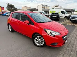 Rot Gebraucht 2017 Opel Corsa Active Kleinwagen | 9.190 € (Fairer Preis)