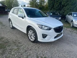 Weiß Gebraucht 2013 Mazda CX-5 Sports-Line SUV | 9.490 € (Guter Preis)