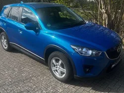 Blau Gebraucht 2012 Mazda CX-5 Center-Line SUV | 9.000 € (Guter Preis)