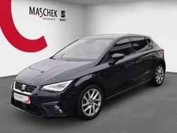 Blau Gebraucht 2022 Seat Ibiza FR Limousine | 19.900 € (Fairer Preis)