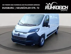 Weiss Neu 2025 Citroën Jumper Van / Kleinbus | 30.990 € (Guter Preis)