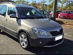 Beige Gebraucht 2013 Skoda Roomster Van / Kleinbus | 4.400 € (Guter Preis)