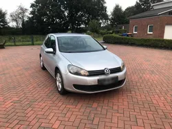 Silber Gebraucht 2011 VW Golf VI Limousine | 4.790 € (Guter Preis)