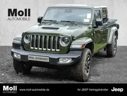 Weiss Gebraucht 2023 Jeep Gladiator Overland SUV | 54.990 € (Superpreis)