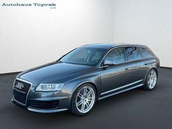 Grau Gebraucht 2009 Audi RS6 Sport Kombi | 34.900 €