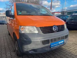Orange Gebraucht 2008 VW T5 Van | 5.950 € (Guter Preis)