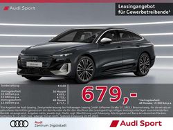 Magnetgrau Gebraucht 2024 Audi e-tron Sportback Ambiente SUV | 83.950 €
