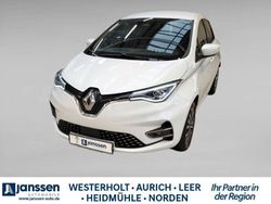 Weiß Gebraucht 2021 Renault Zoe Riviera Kleinwagen | 19.990 €
