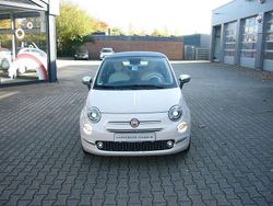 Beige Gebraucht 2019 Fiat 500C Collezione Cabrio | 13.990 € (Etwas zu teuer)