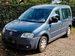 Grau Gebraucht 2006 VW Caddy Life Van / Kleinbus | 2.500 € (Fairer Preis)