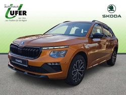 Orange Gebraucht 2024 Skoda Kamiq Drive SUV | 26.490 € (Fairer Preis)