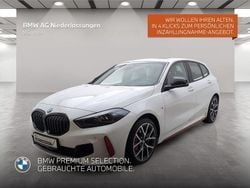 Weiß Gebraucht 2024 BMW 128 M Sport Limousine | 32.110 € (Guter Preis)