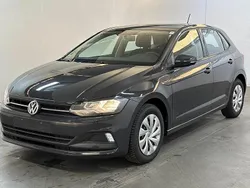 Grau Gebraucht 2018 VW Polo Comfortline Limousine | 11.590 € (Guter Preis)