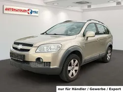 Beige Gebraucht 2010 Chevrolet Captiva LS SUV | 2.799 € (Superpreis)