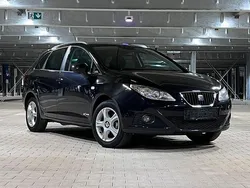 Schwarz Gebraucht 2011 Seat Ibiza ST Copa Kombi | 5.799 € (Etwas zu teuer)