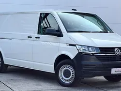 Weiß Gebraucht 2020 VW T6.1 Van | 21.900 € (Superpreis)