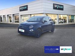 Blau Gebraucht 2023 Fiat 500C Dolcevita Cabrio | 13.790 € (Fairer Preis)