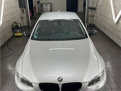Silber Gebraucht 2008 BMW 335 Coupé | 12.950 € (Superpreis)