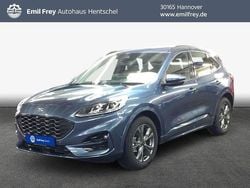 Chrome blue metallic Gebraucht 2024 Ford Kuga ST-Line SUV | 26.551 € (Superpreis)