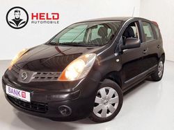 Schwarz Gebraucht 2008 Nissan Note Visia Limousine | 1.999 € (Fairer Preis)
