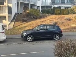 Blau Gebraucht 2014 Audi Q5 SUV | 15.555 € (Fairer Preis)