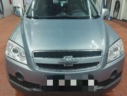 Gebraucht 2010 Chevrolet Captiva LS SUV | 2.500 € (Guter Preis)
