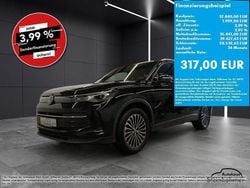 Grenadillschwarz (schwarz) Gebraucht 2025 VW Tiguan Goal SUV | 37.840 € (Superpreis)