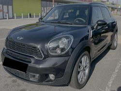Schwarz Gebraucht 2012 Mini Countryman SUV | 11.000 €
