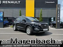 Schwarz Gebraucht 2017 Hyundai Tucson Trend SUV | 13.690 € (Fairer Preis)
